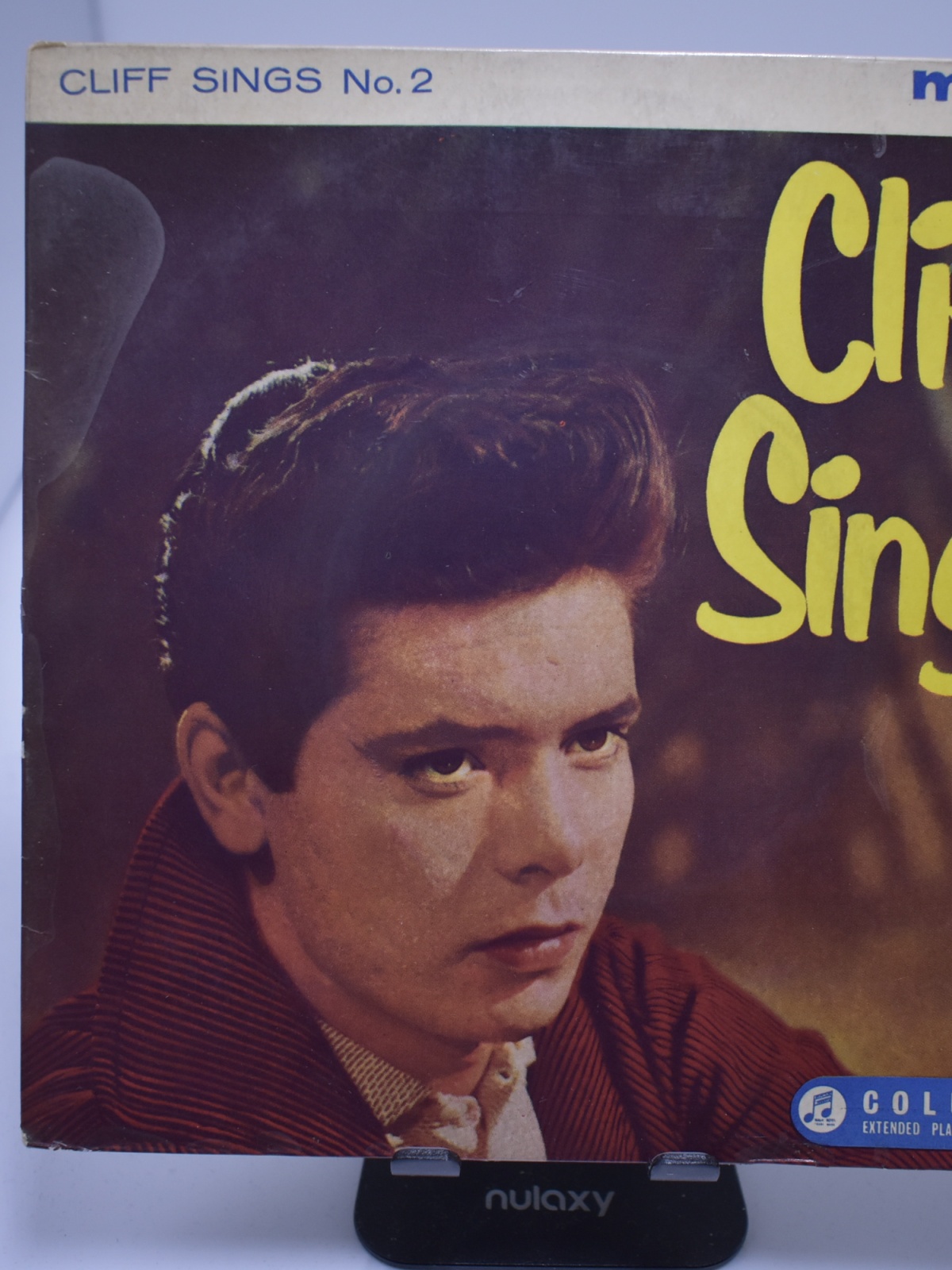 Single / Cliff Richard & The Shadows – Cliff Sings No. 2