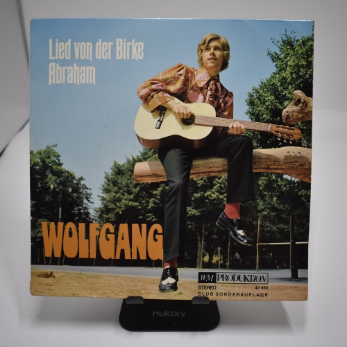 Single / Wolfgang – Lied Von Der Birke / Abraham