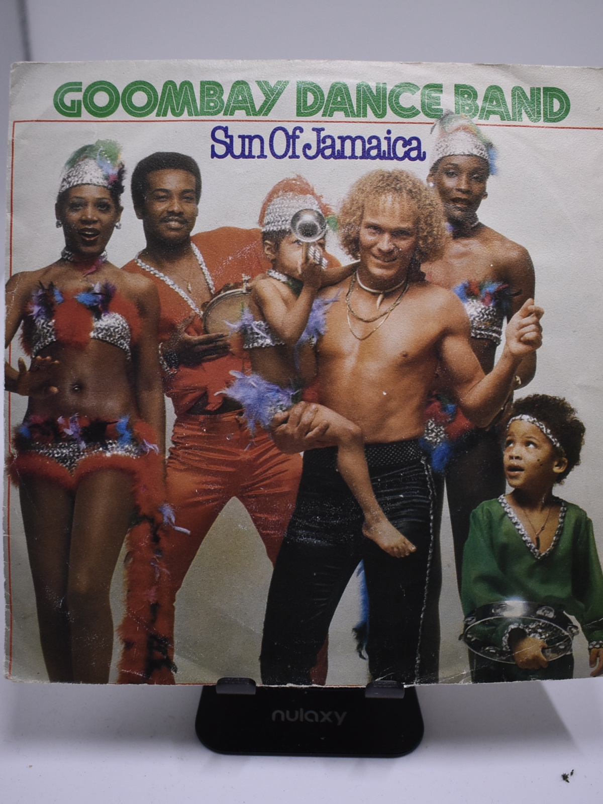 Single / Goombay Dance Band – Sun Of Jamaica