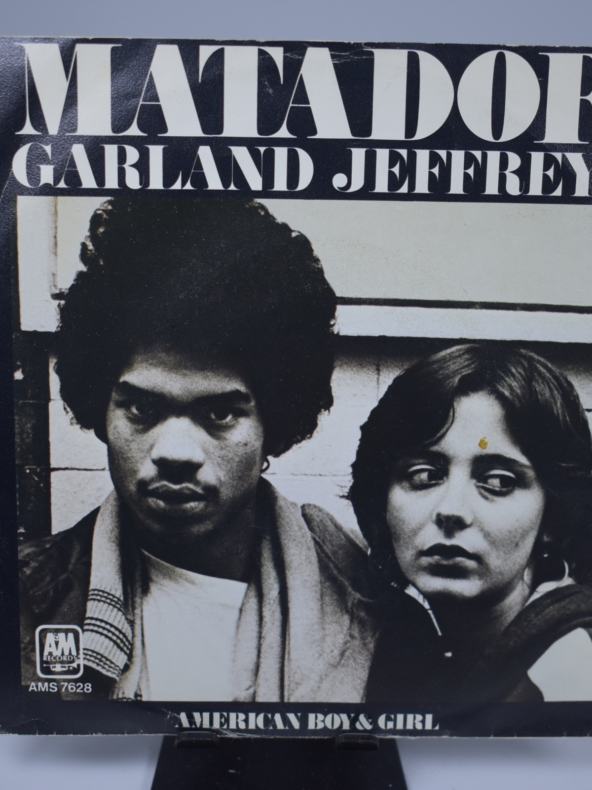 Single / Garland Jeffreys – Matador