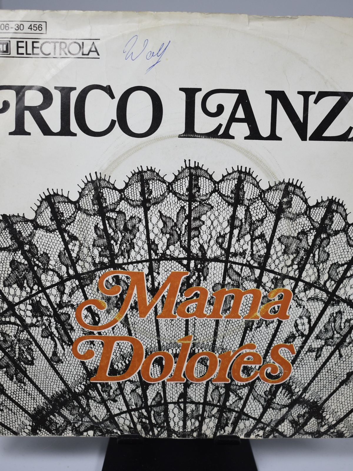 Single / Rico Lanza – Mama Dolores