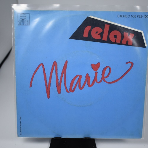 Single / Relax – Marie