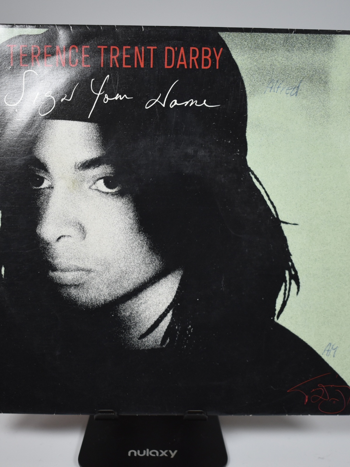 Single / Terence Trent D'Arby – Sign Your Name