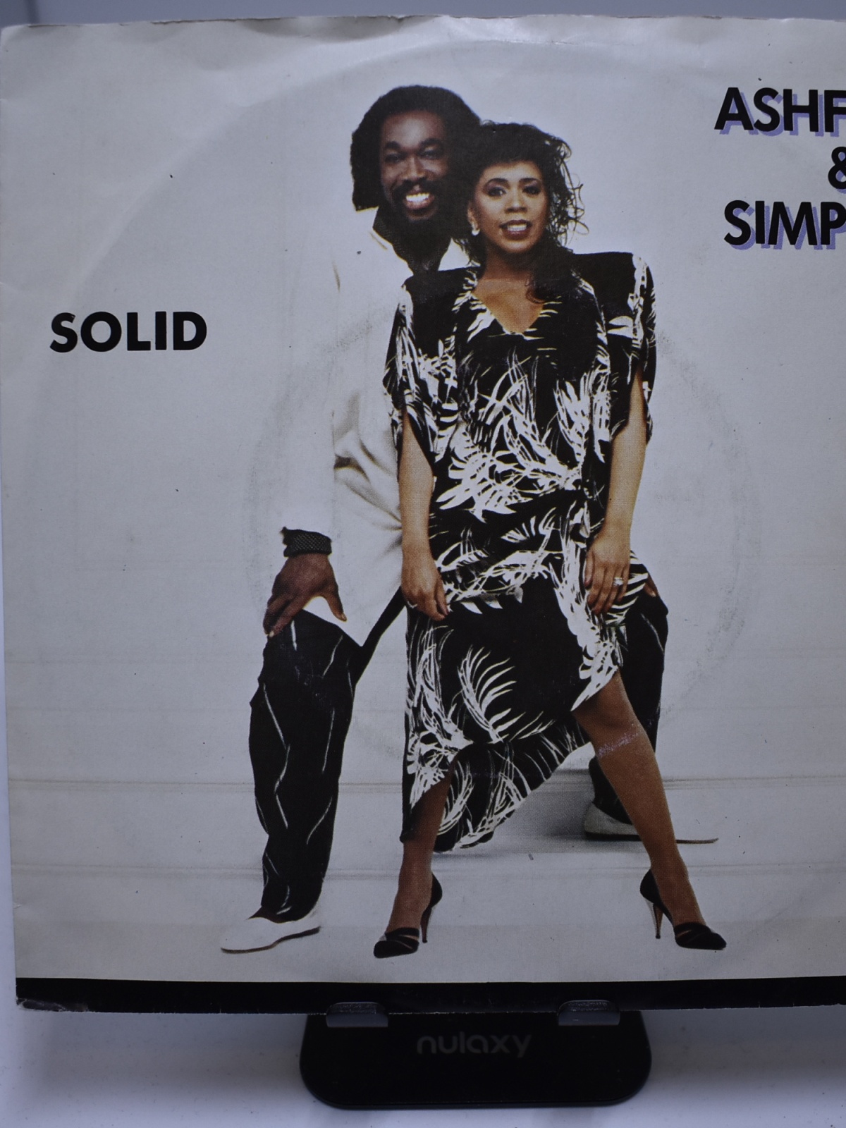 Single / Ashford & Simpson – Solid