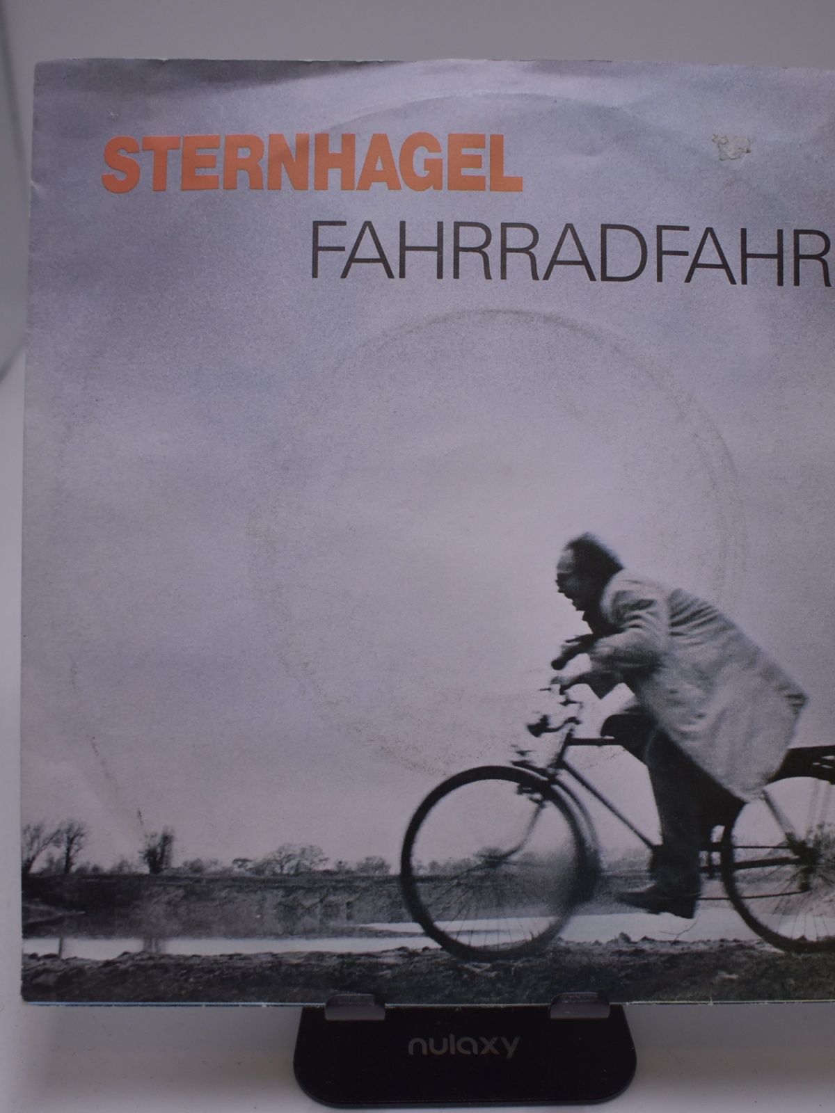 Single / Sternhagel – Fahrradfahr'n