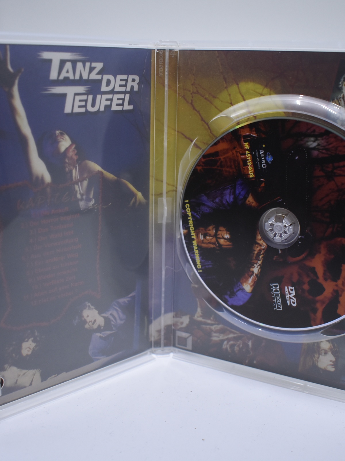 DVD / TANZ DER TEUFEL - Ultimate Edition