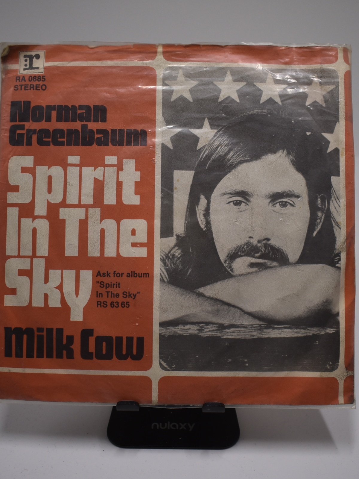 Single / Norman Greenbaum – Spirit In The Sky