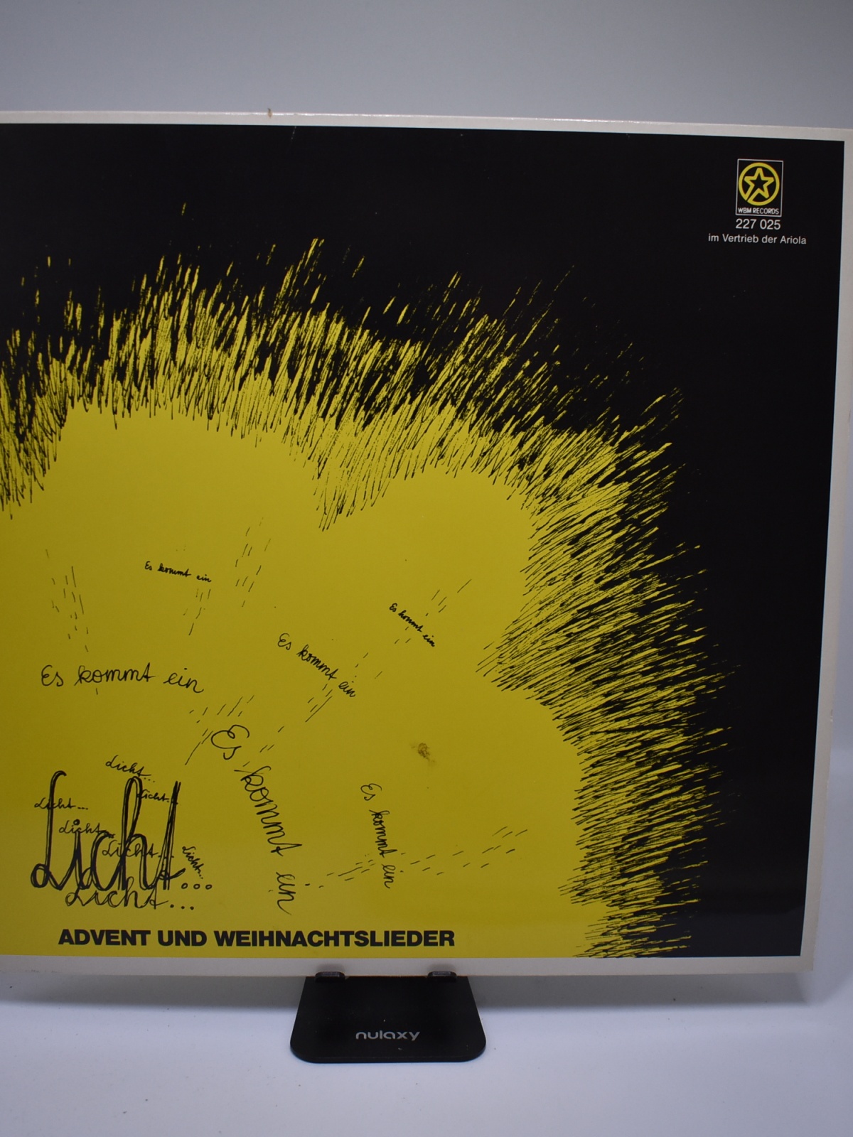 LP / Licht Licht - Advent und Weihnachtslieder