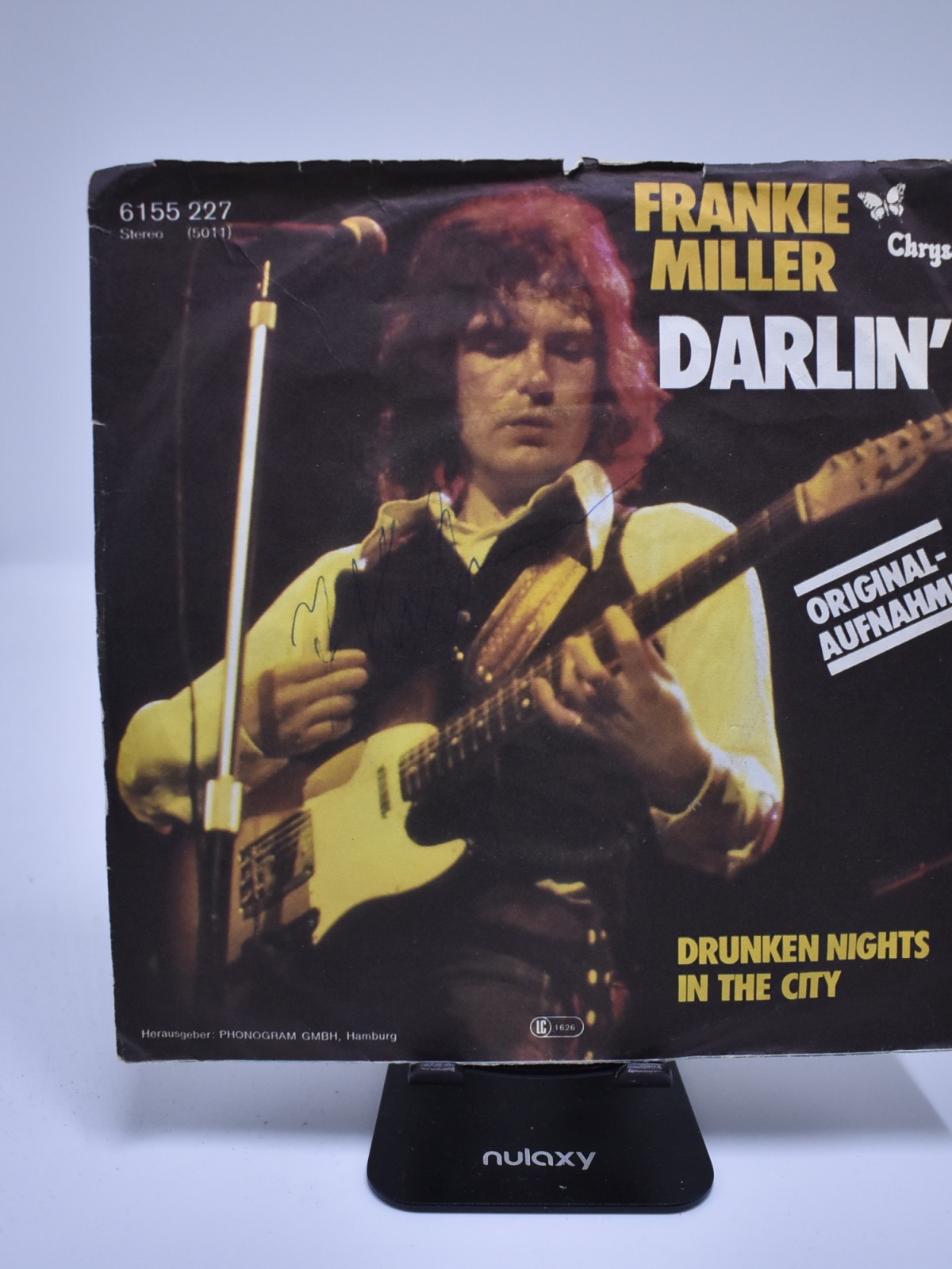 Single / Frankie Miller – Darlin'