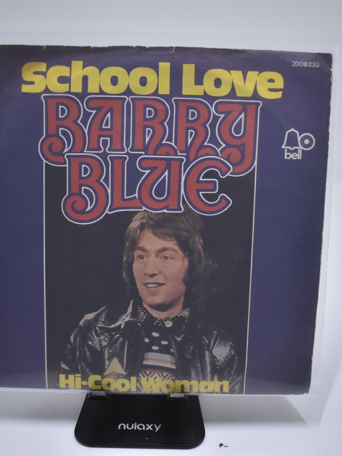 Single / Barry Blue – School Love