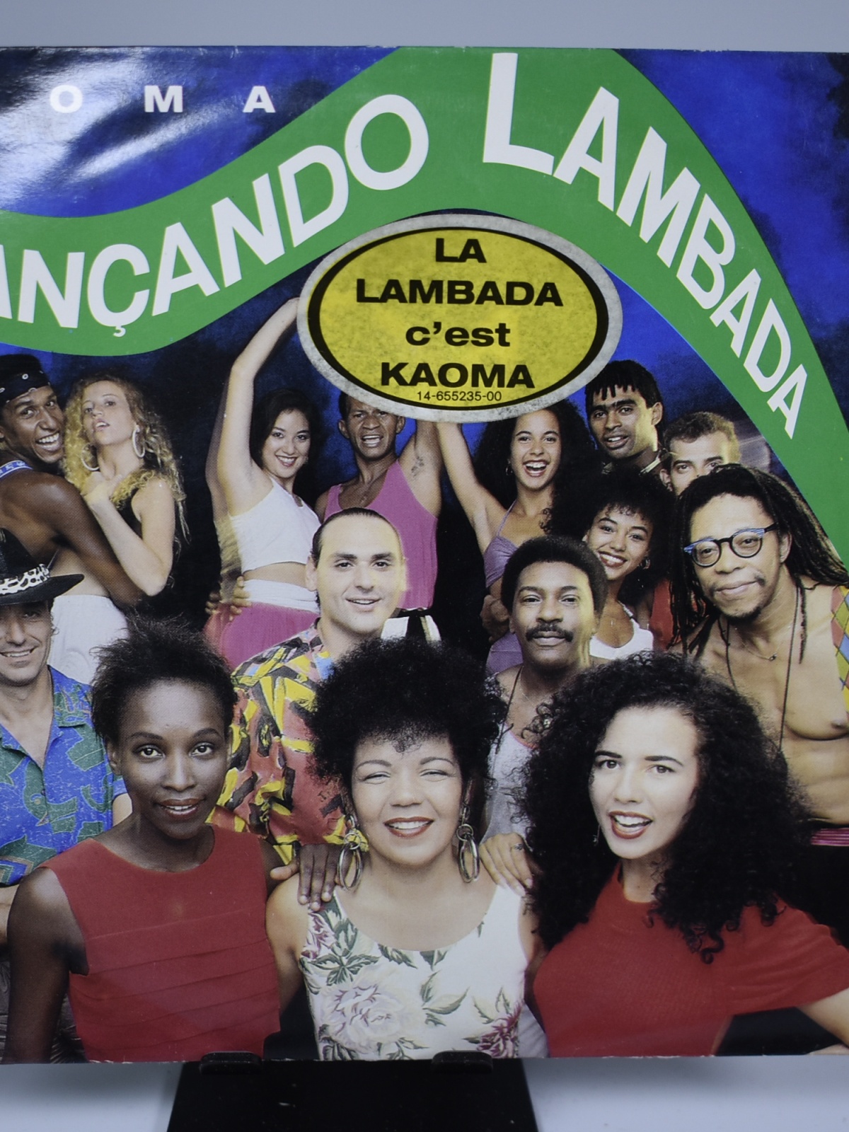 Single / Kaoma – Dançando Lambada