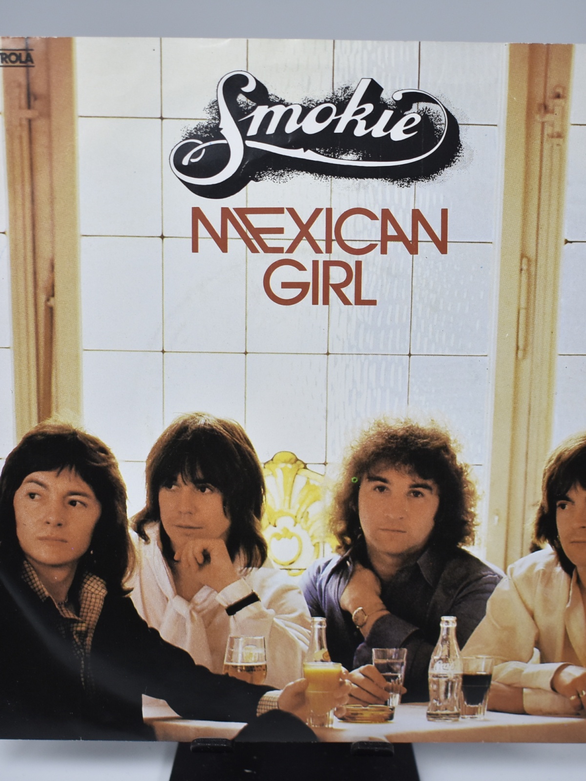 Single / Smokie – Mexican Girl