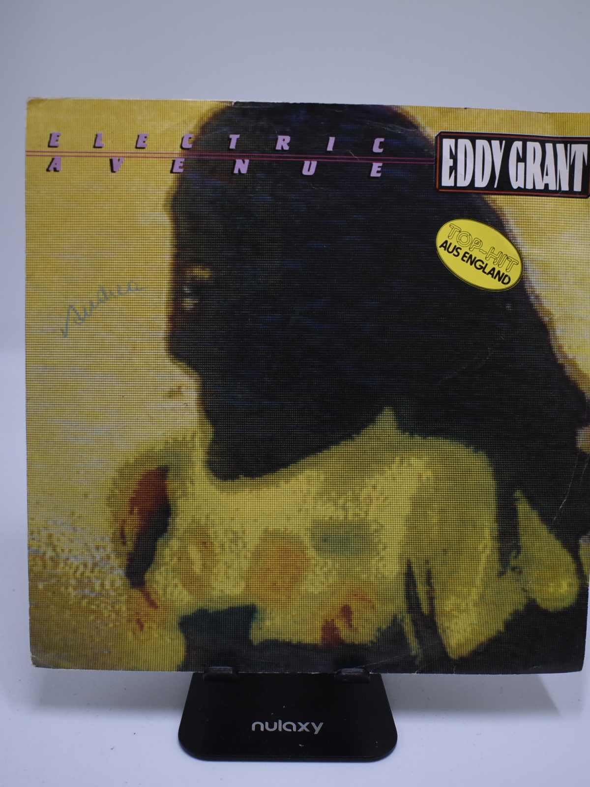 Single / Eddy Grant – Electric Avenue