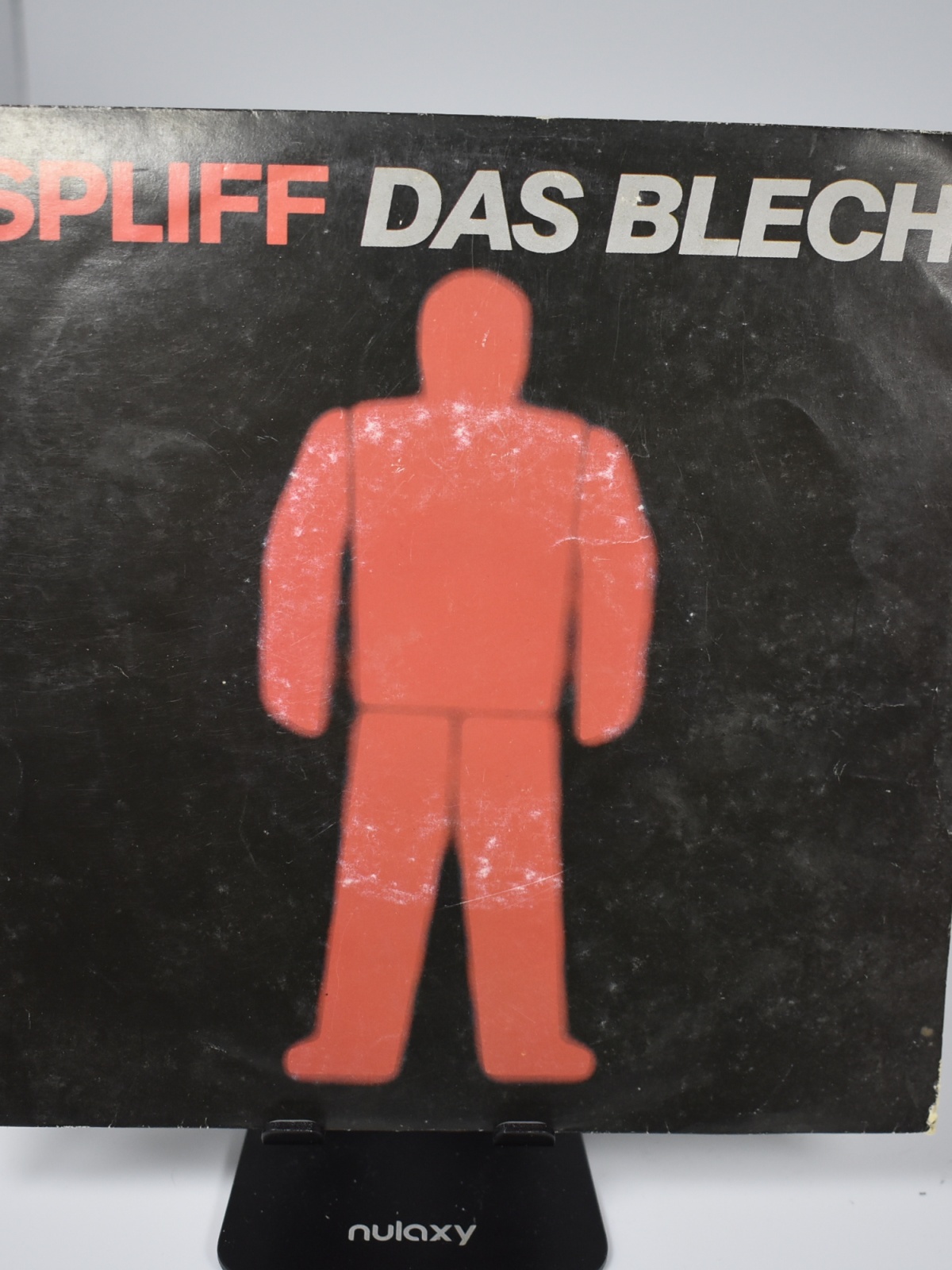 Single / Spliff – Das Blech