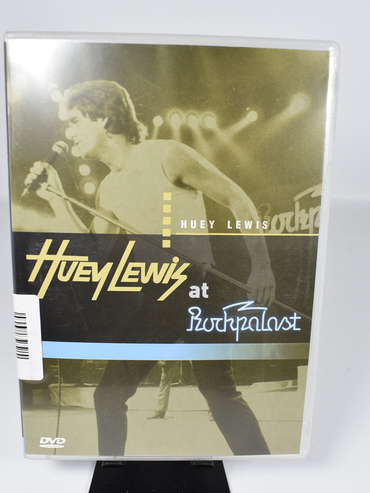 DVD / Huey Lewis The News - At Rockpalast