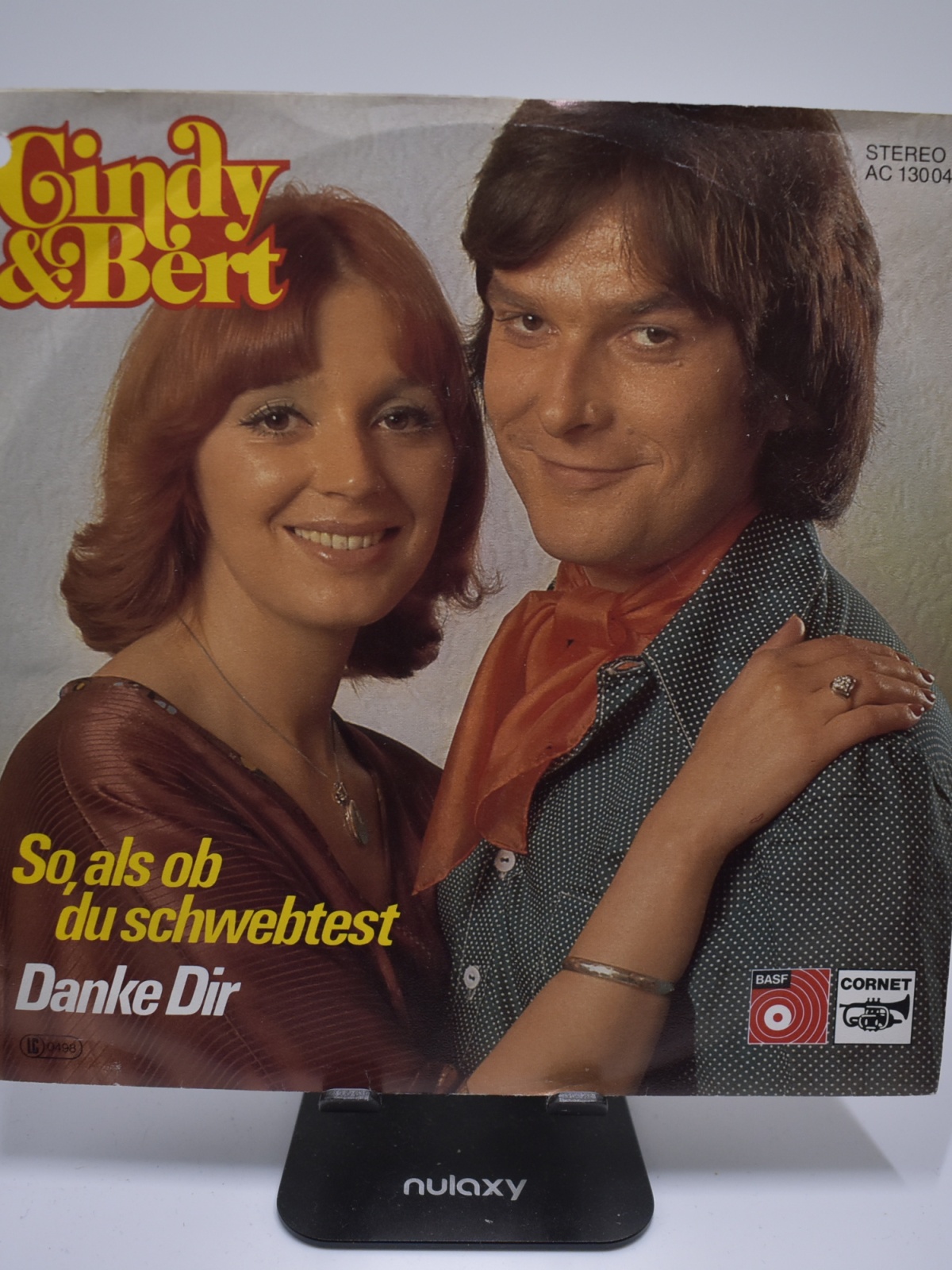 Single / Cindy & Bert – So, Als Ob Du Schwebtest