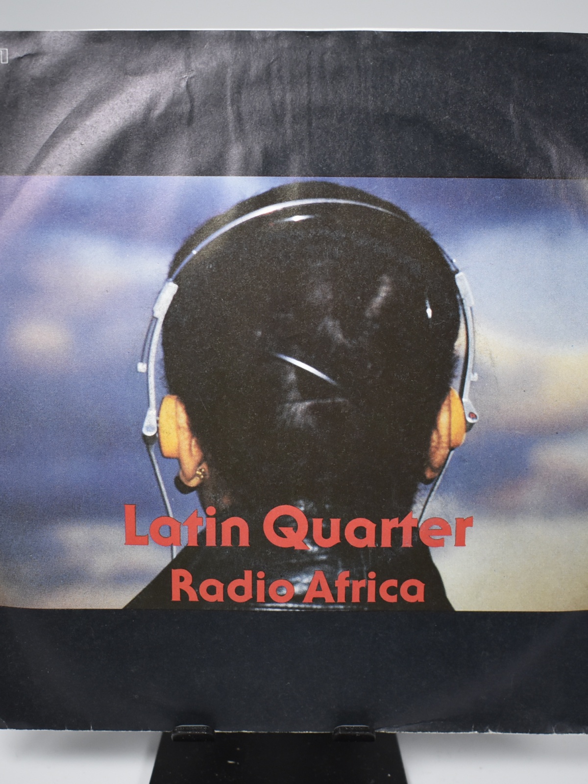 Single / Latin Quarter – Radio Africa