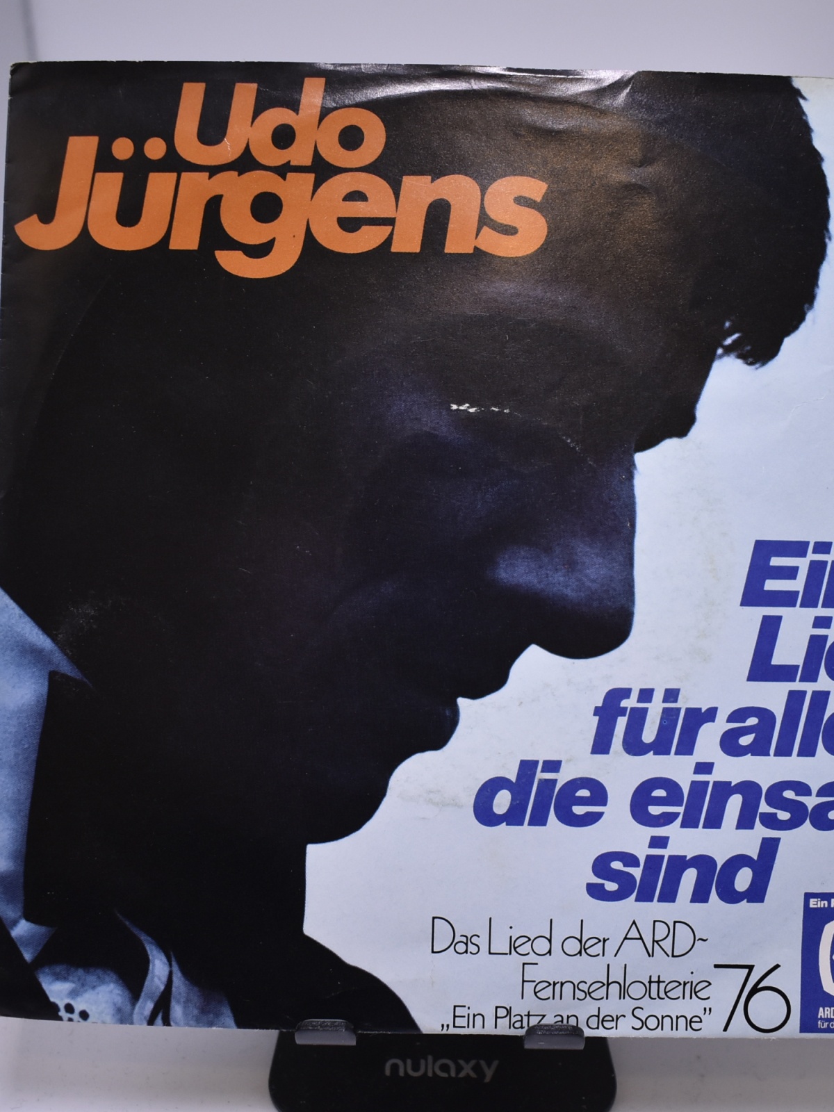 Single / Udo Jürgens – Ein Lied Für Alle, Die Einsam Sind