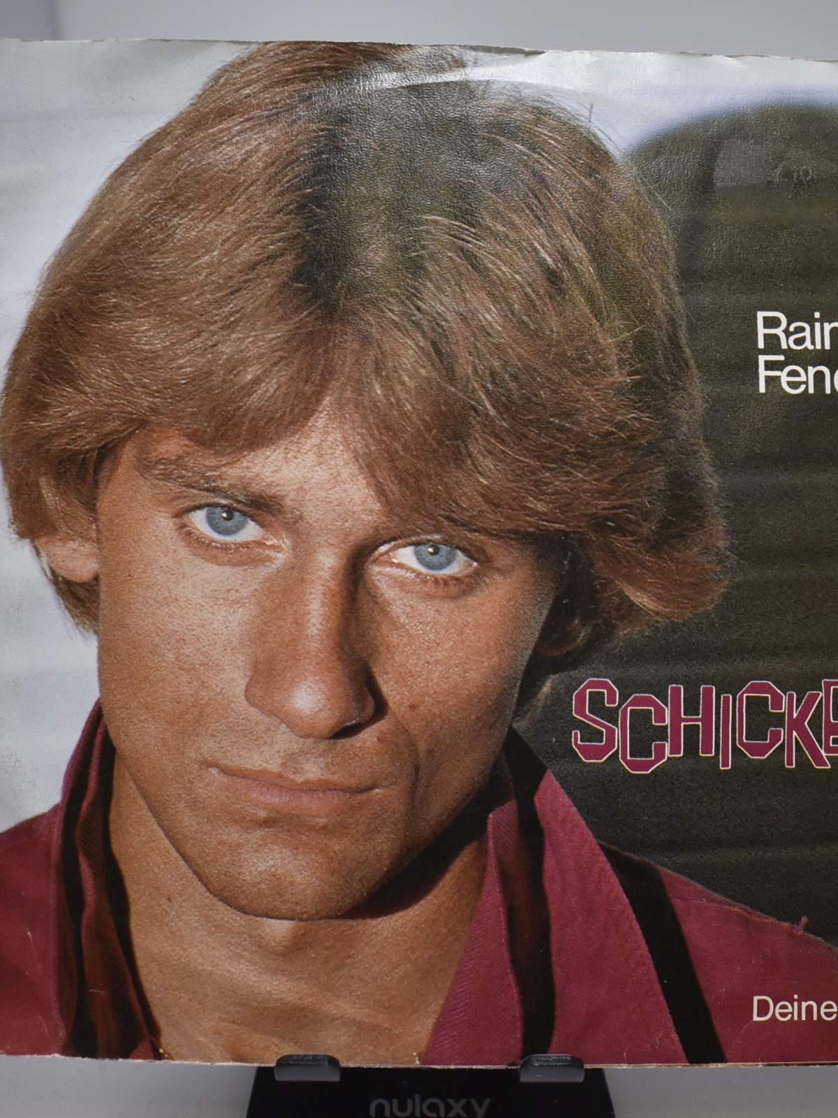 Single / Rainhard Fendrich – Schickeria