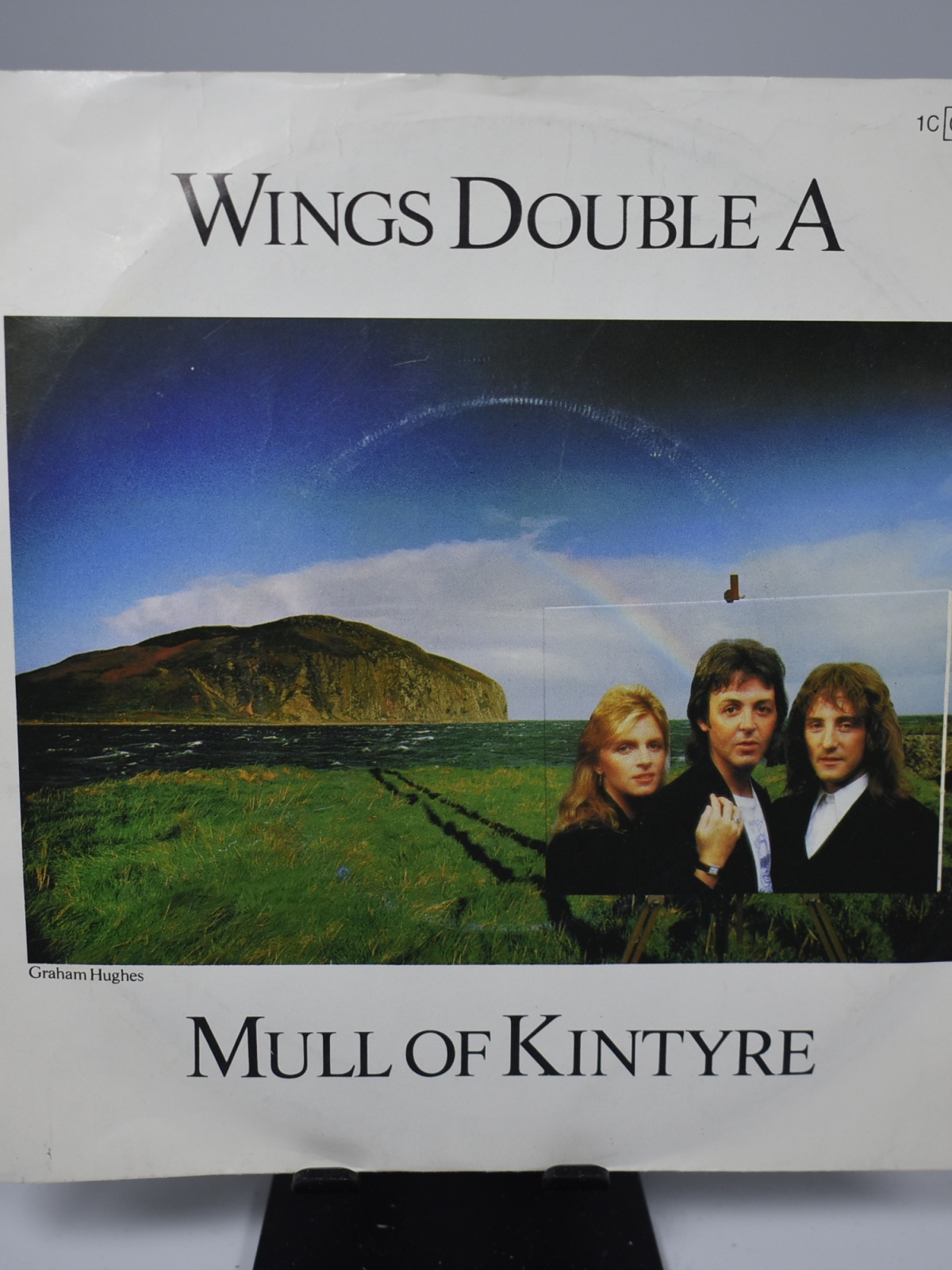 Single / Wings – Mull Of Kintyre