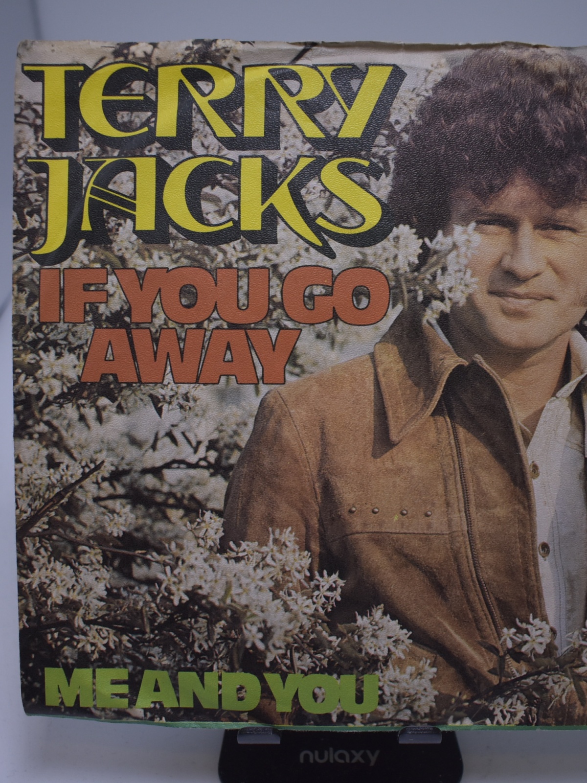 Single / Terry Jacks – If You Go Away