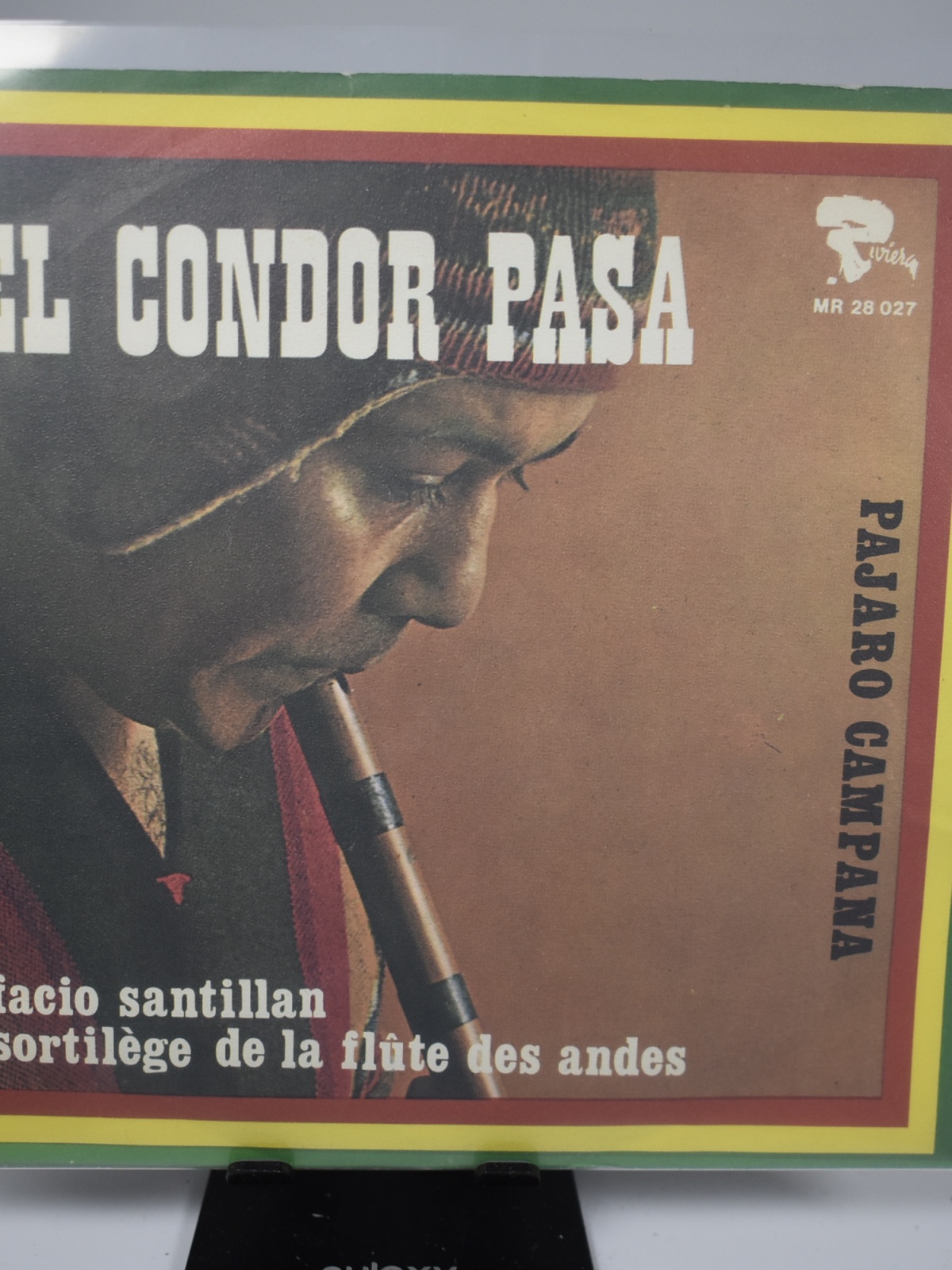 Single / Facio Santillan – El Condor Pasa