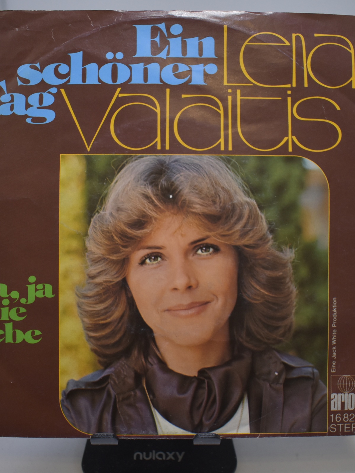 Single / Lena Valaitis – Ein Schöner Tag