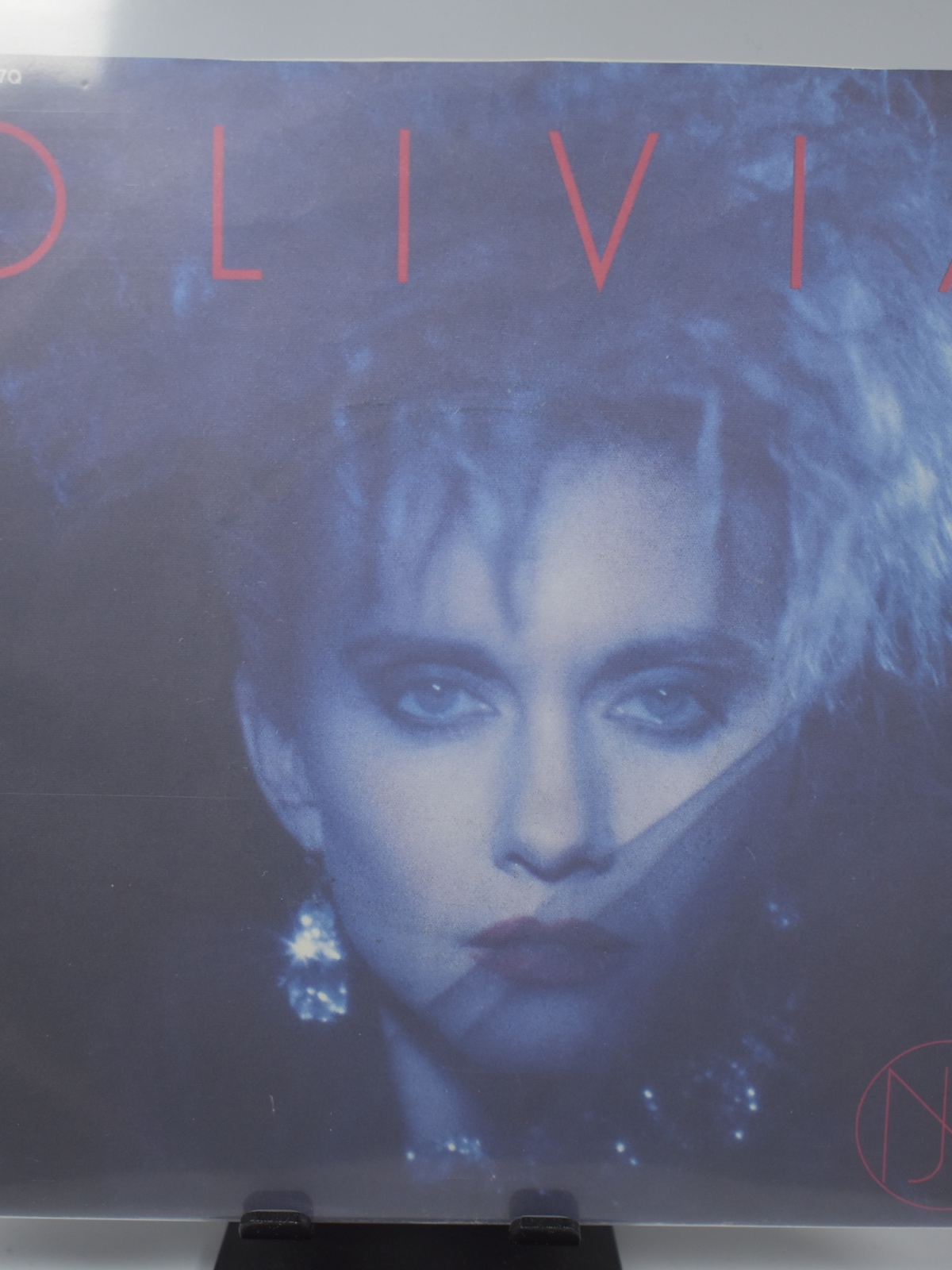 Single / Olivia Newton-John – Soul Kiss