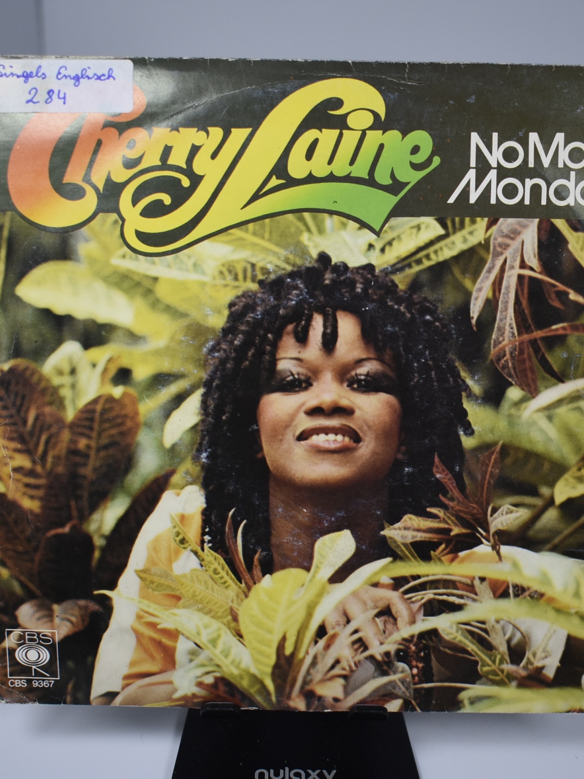 Single / Cherry Laine – No More Monday