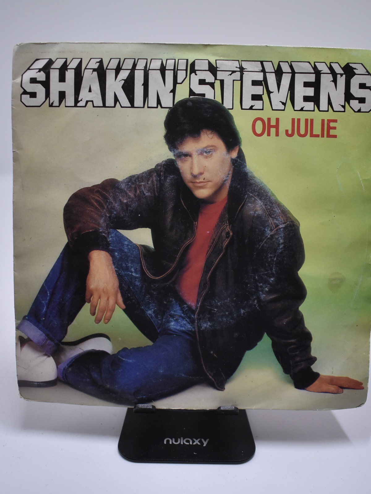 Single / Shakin' Stevens – Oh Julie