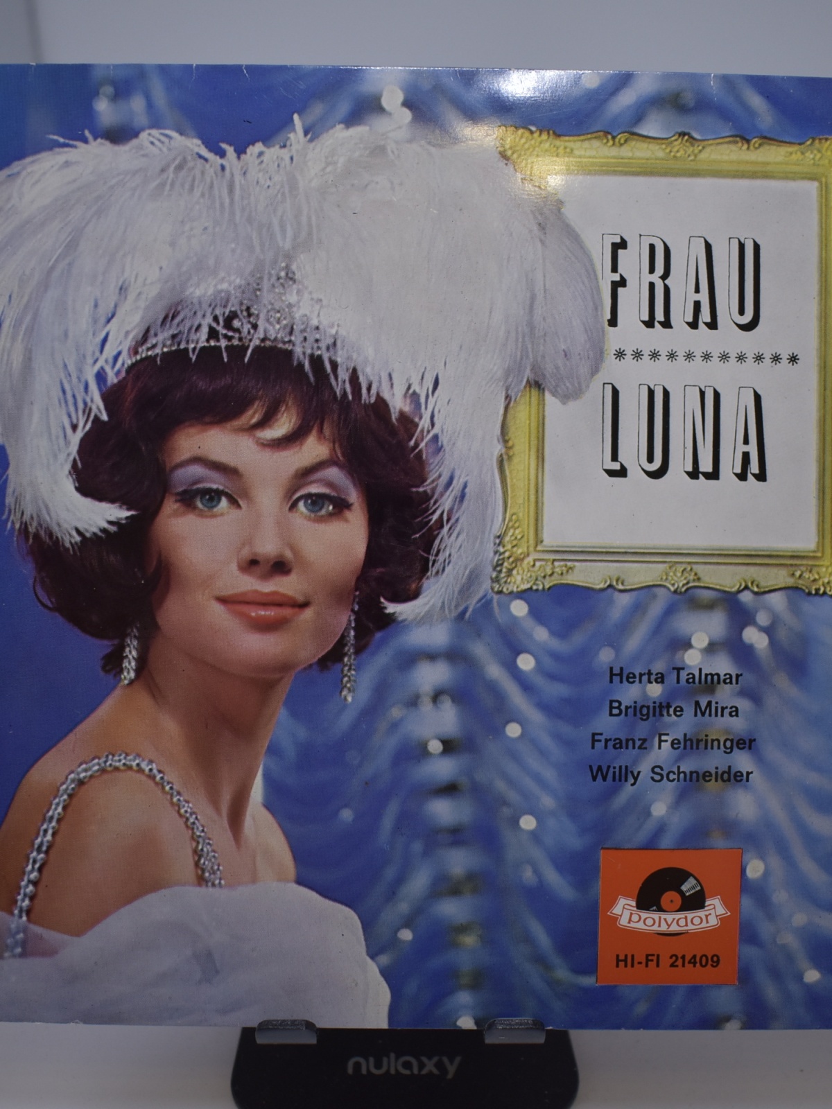 Single / Paul Lincke – Frau Luna