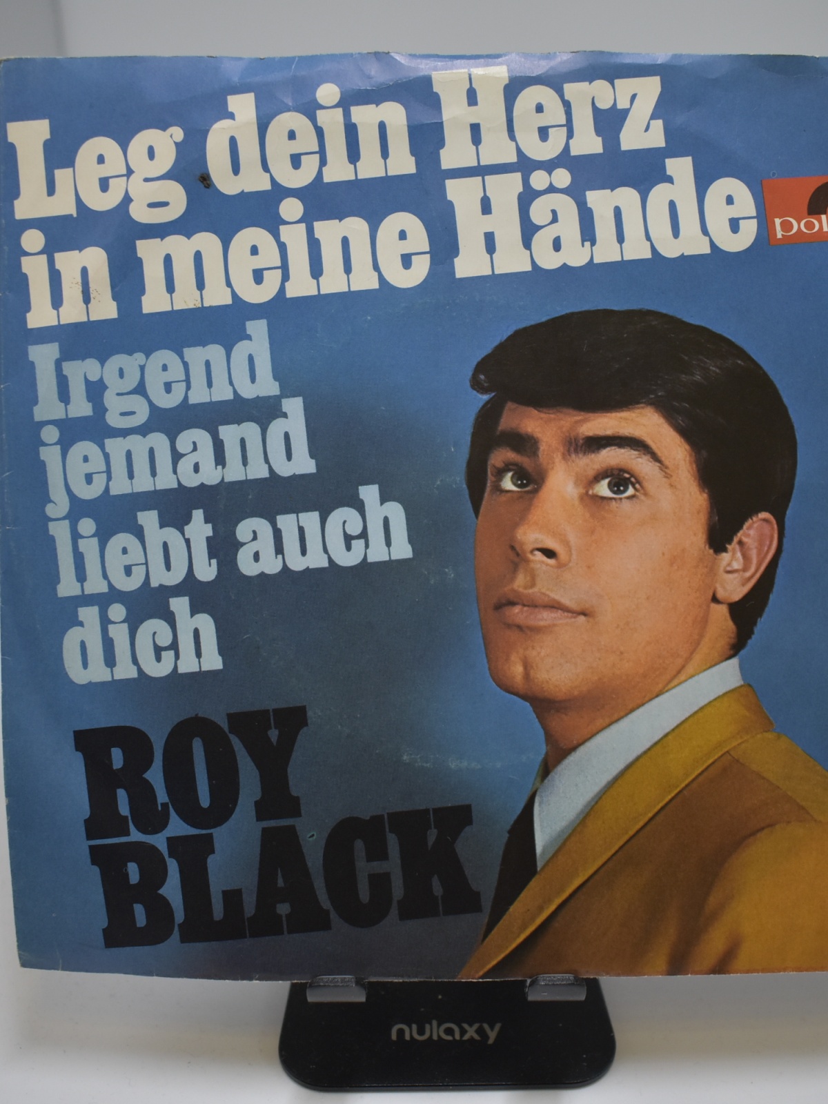 Single / Roy Black – Leg Dein Herz In Meine Hände