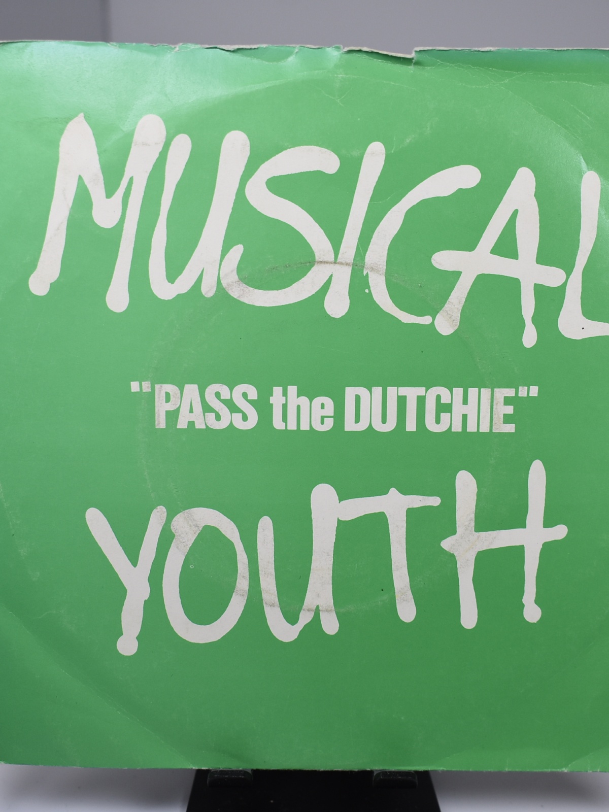 Single / Musical Youth – Pass The Dutchie