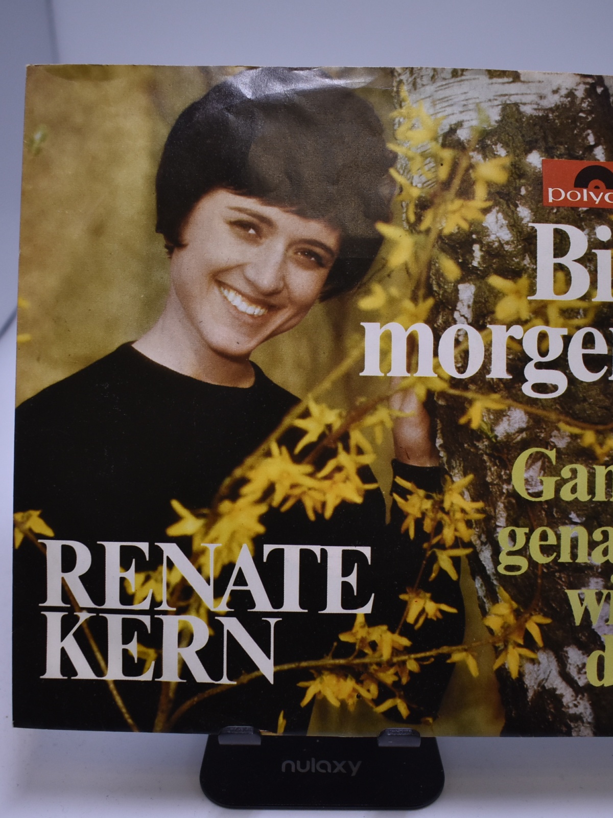 Single / Renate Kern – Bis Morgen