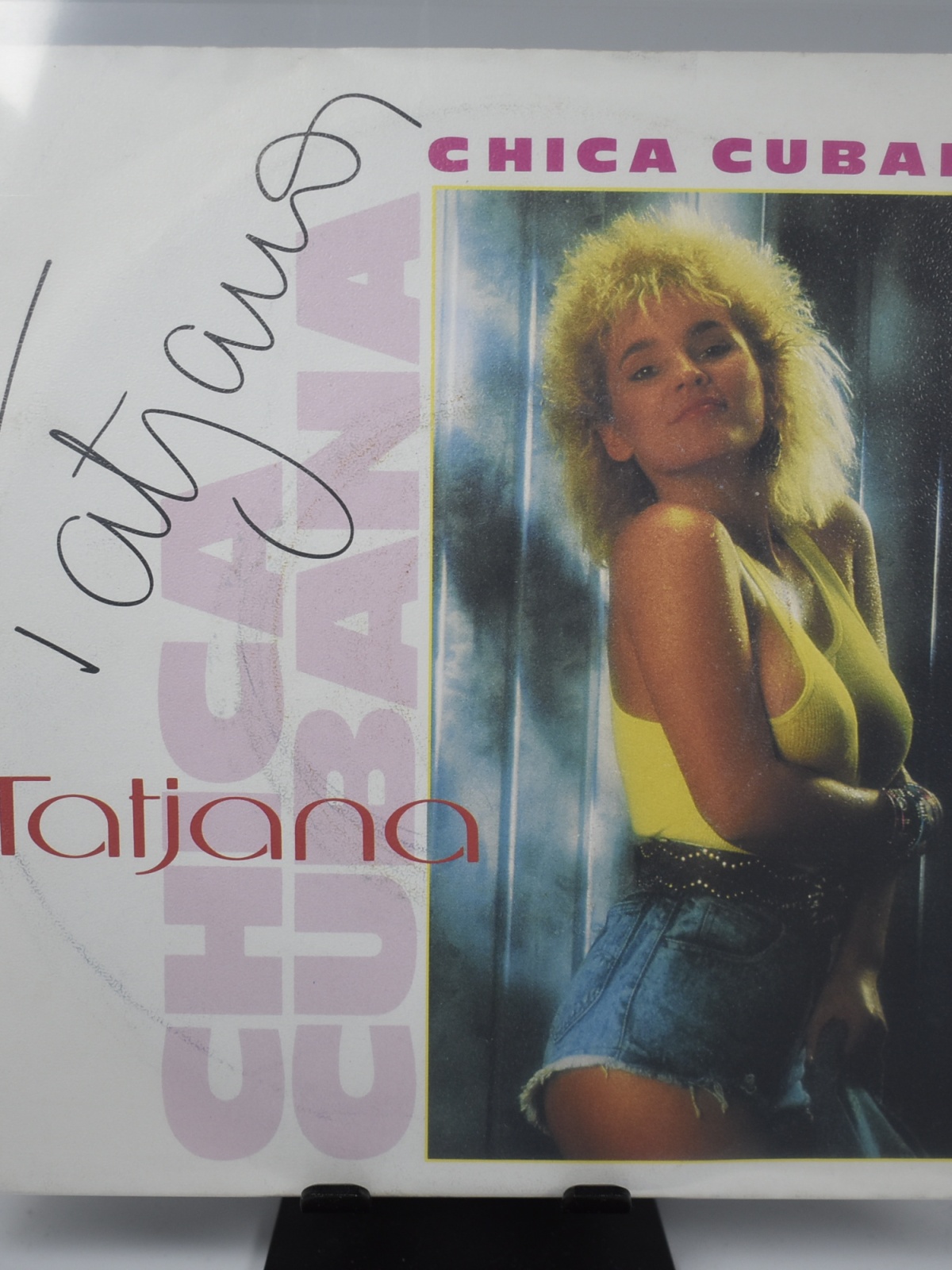 Single / Tatjana – Chica Cubana