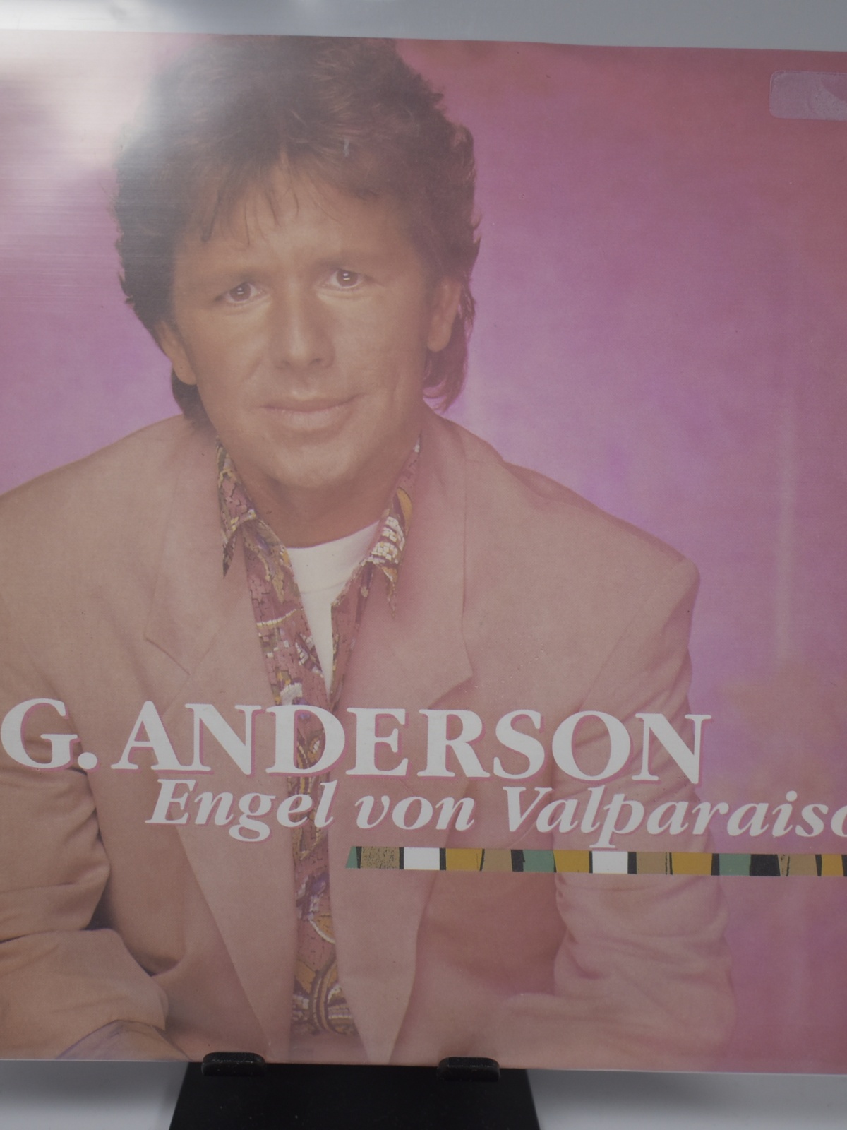 Single / G.G. Anderson – Engel Von Valparaiso