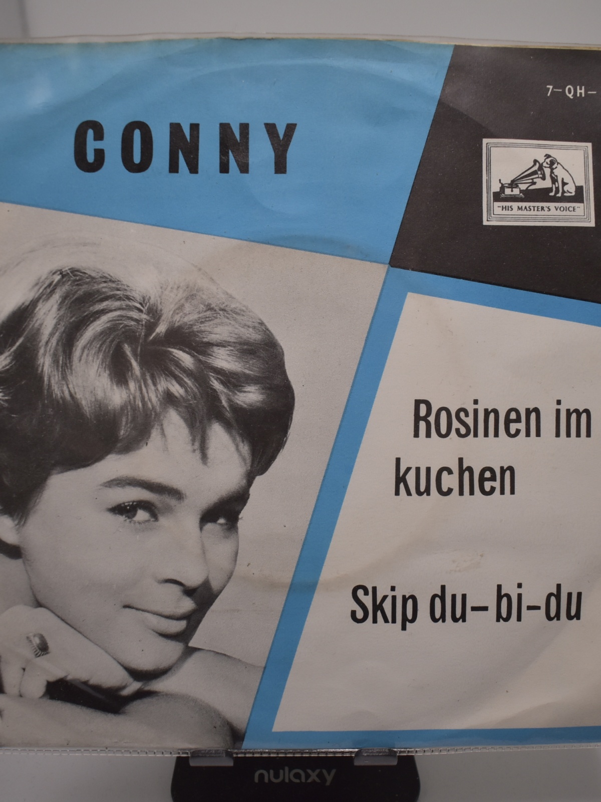 Single / Conny – Rosinen Im Kuchen / Skip Du-Bi-Du