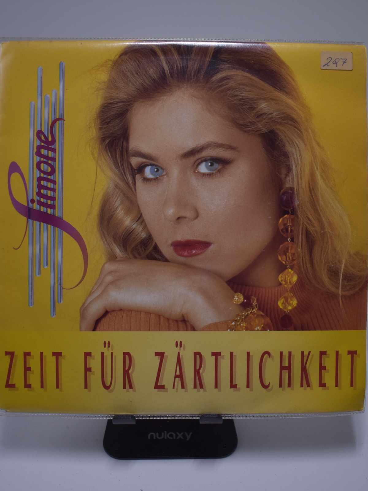 Single / Simone – Zeit Für Zärtlichkeit