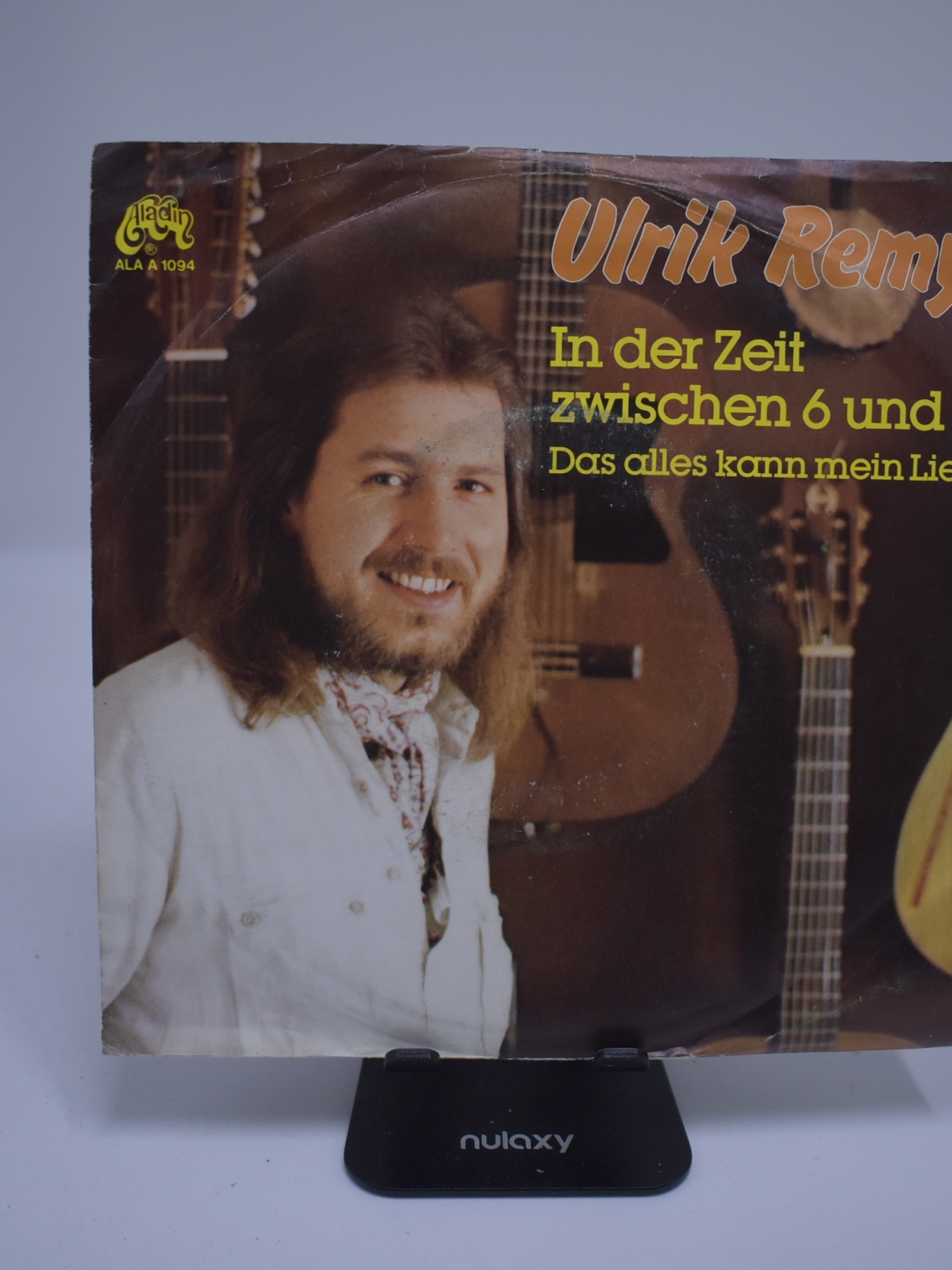 Single / Ulrik Remy – In Der Zeit Zwischen 6 Und 8