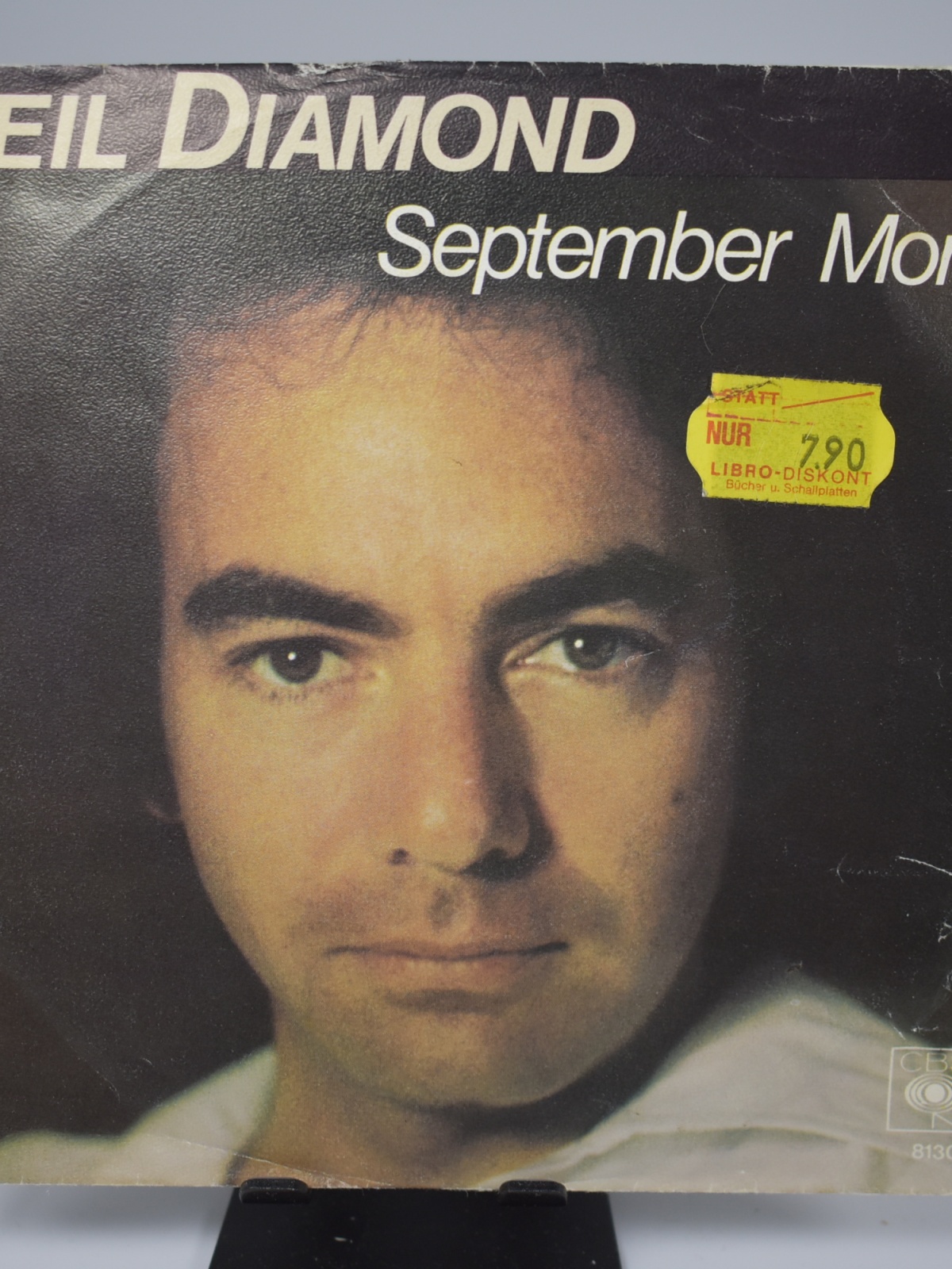 Single / Neil Diamond – September Morn'