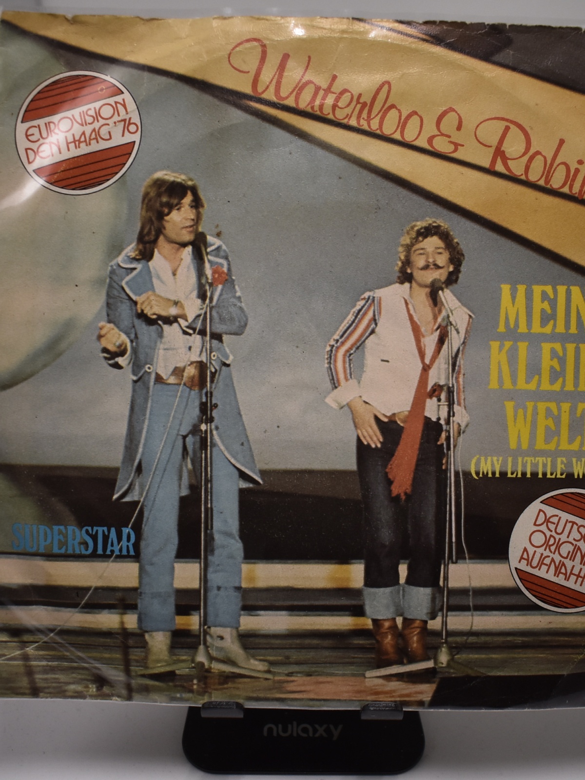 Single / Waterloo & Robinson – Meine Kleine Welt