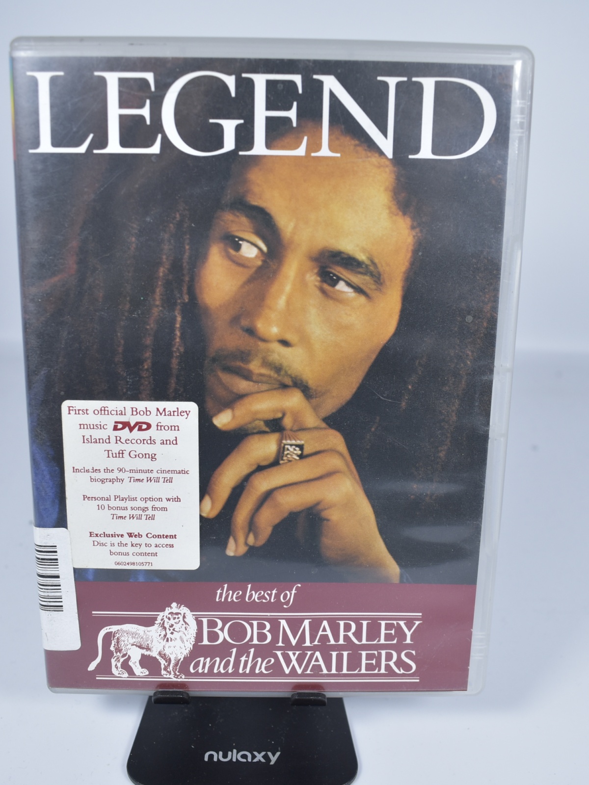 DVD / Legend - The Best of Bob Marley and the Wailers