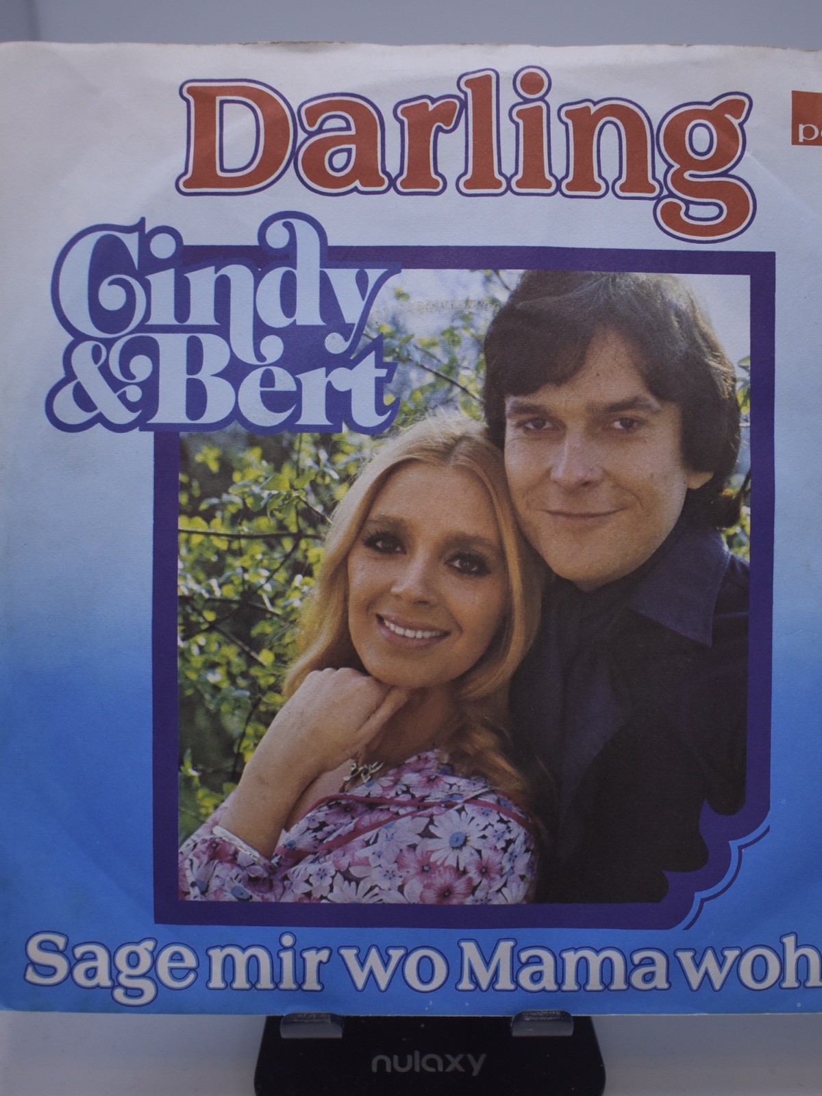 Single / Cindy & Bert – Darling