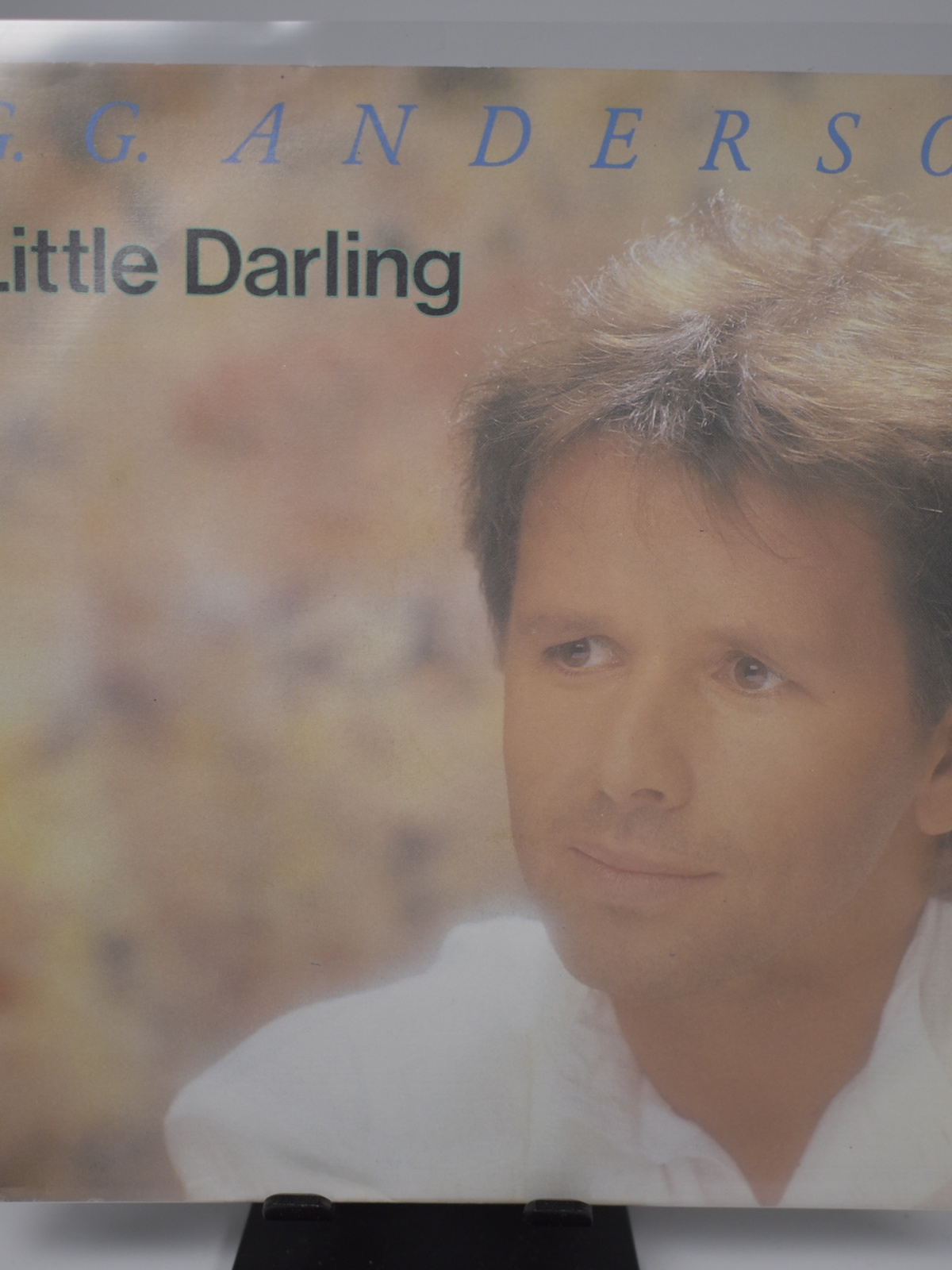 Single / G.G. Anderson – Little Darling