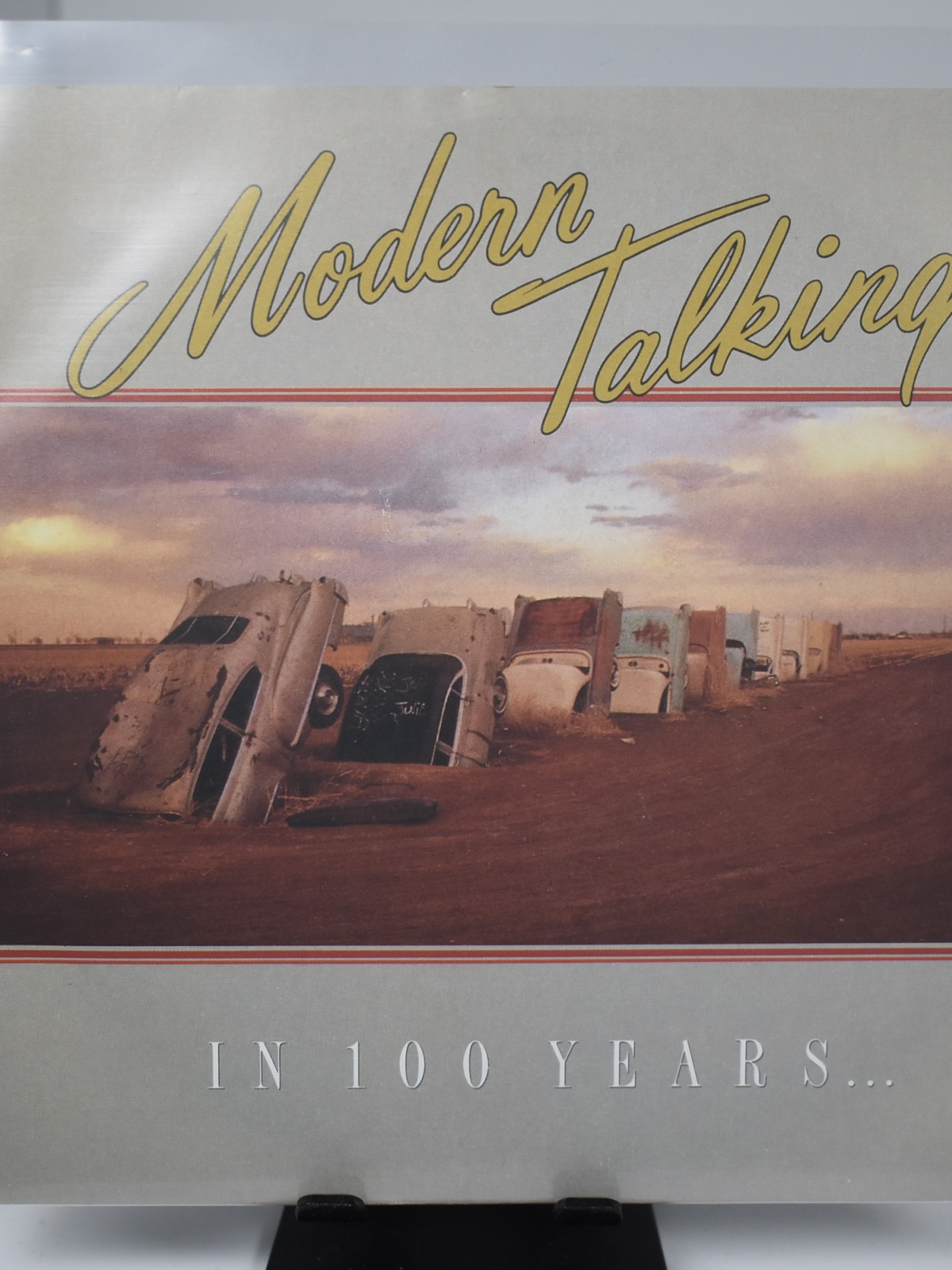 Single / Modern Talking – In 100 Years…