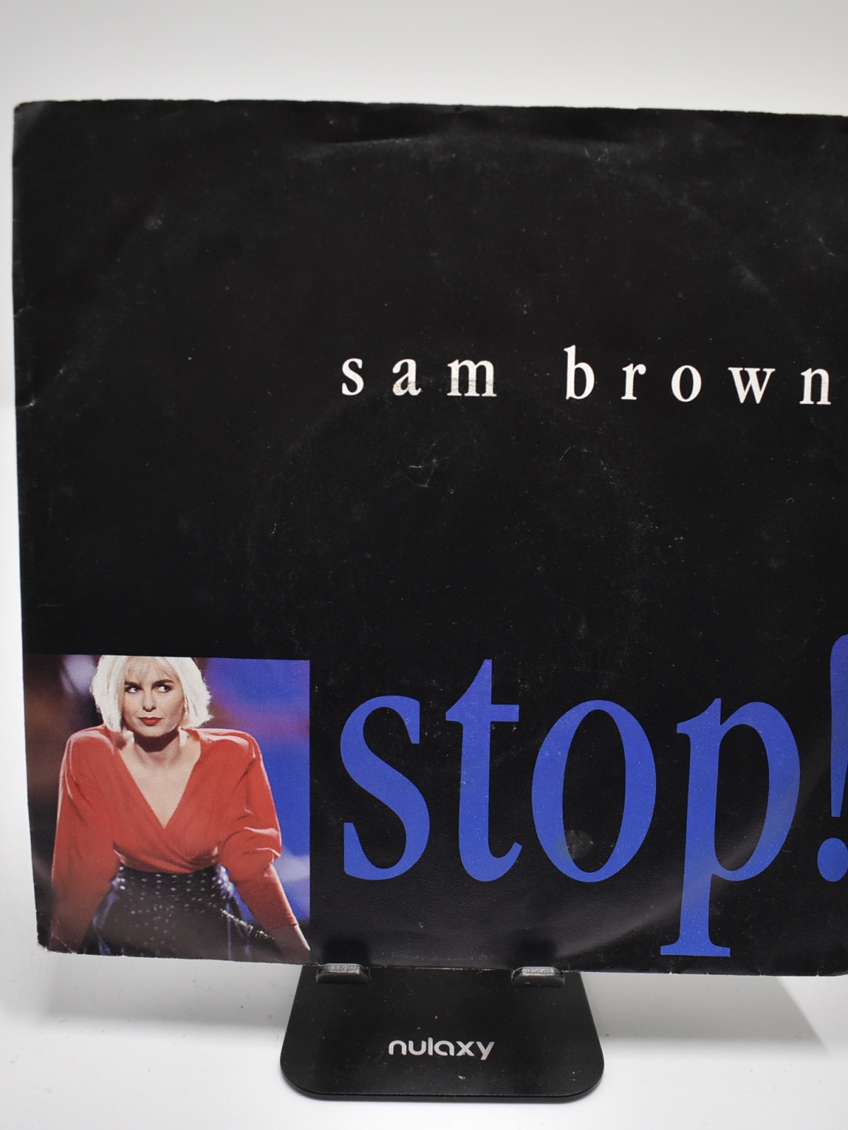 Single / Sam Brown – Stop!