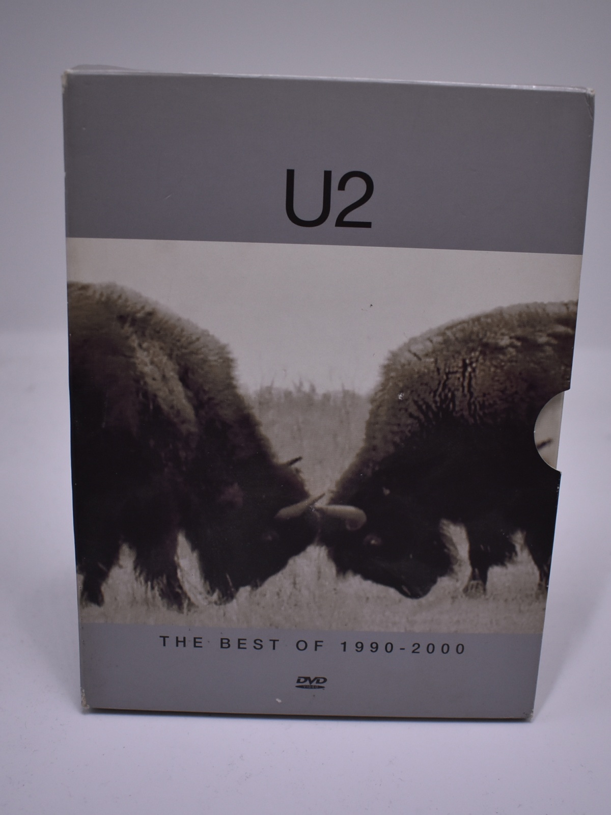 DVD / U2 - The Best of 1990-2000