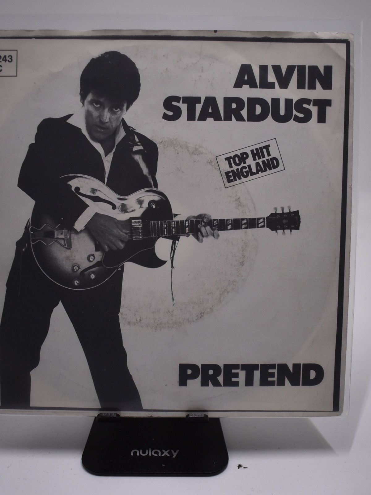 Single / Alvin Stardust – Pretend