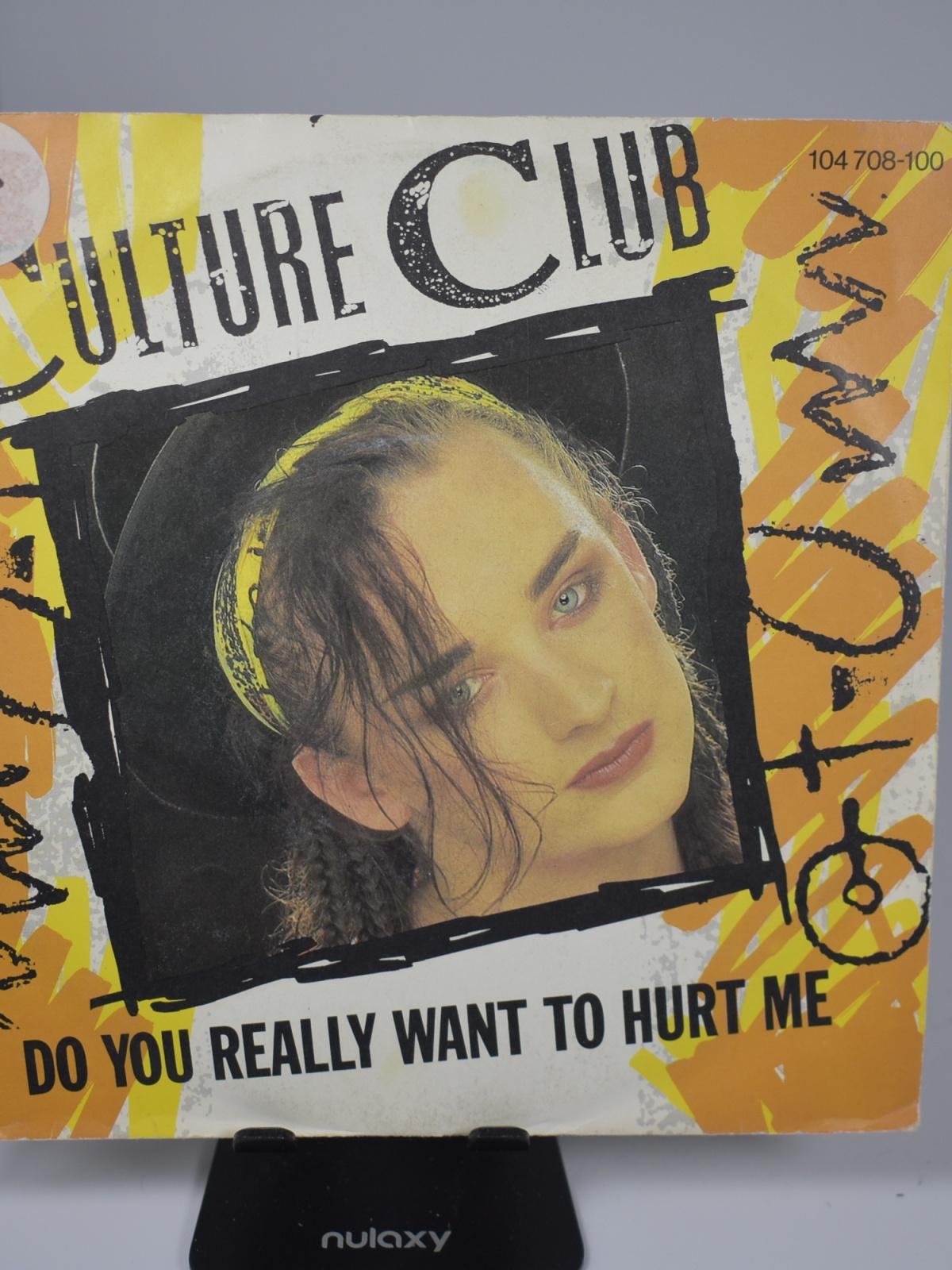 Single / Culture Club – Do You Really Want To Hurt Me