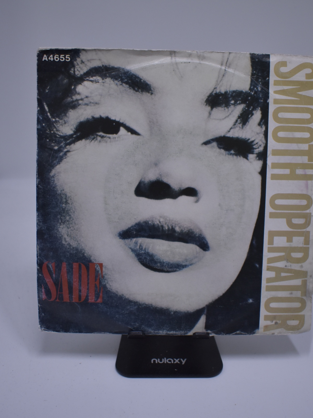 Single / Sade – Smooth Operator